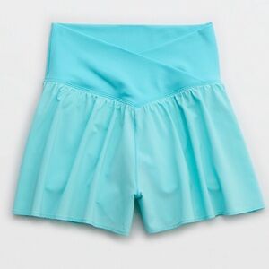 OFFLINE by Aerie Real Me Crossover Flowy Short